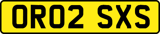 OR02SXS