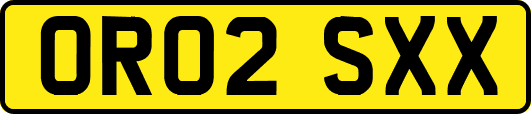 OR02SXX