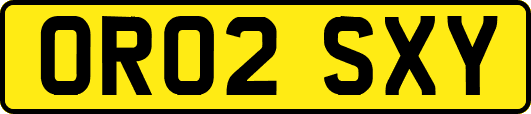 OR02SXY