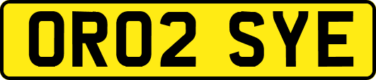 OR02SYE