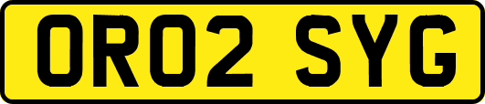 OR02SYG