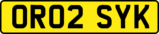 OR02SYK