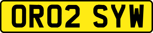 OR02SYW