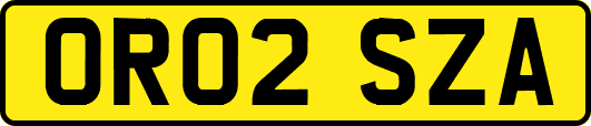 OR02SZA