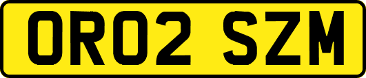 OR02SZM