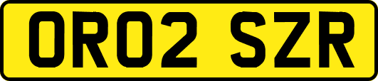 OR02SZR