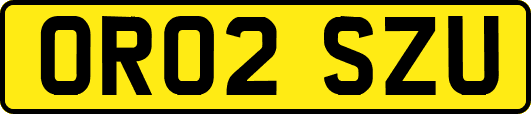 OR02SZU
