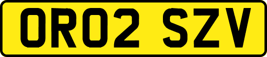 OR02SZV
