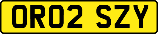 OR02SZY