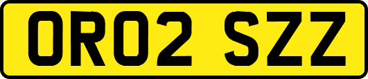 OR02SZZ
