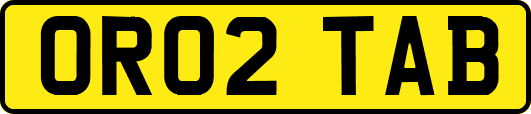 OR02TAB