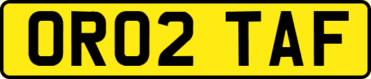 OR02TAF