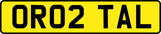 OR02TAL