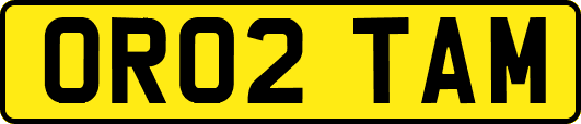 OR02TAM
