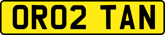 OR02TAN