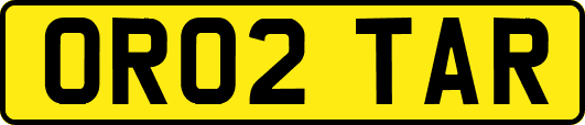 OR02TAR