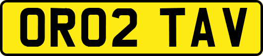 OR02TAV