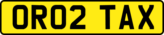 OR02TAX