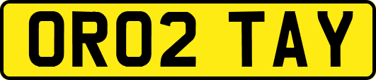 OR02TAY