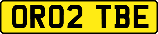 OR02TBE
