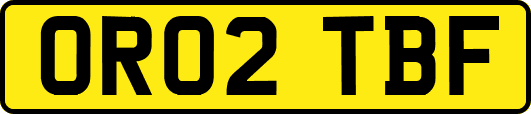 OR02TBF