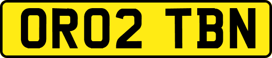 OR02TBN
