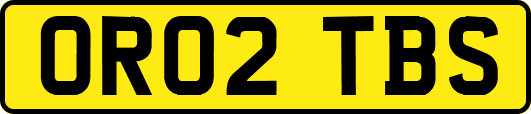 OR02TBS