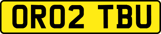 OR02TBU