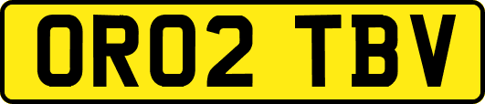 OR02TBV