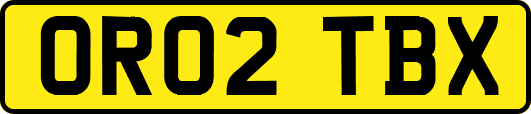 OR02TBX