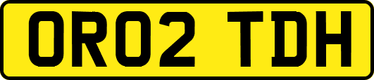 OR02TDH