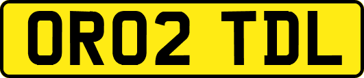OR02TDL