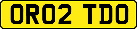 OR02TDO