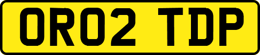 OR02TDP