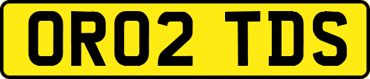 OR02TDS