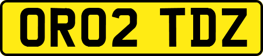 OR02TDZ