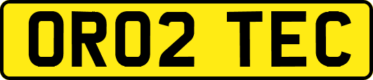 OR02TEC