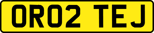 OR02TEJ