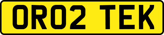 OR02TEK