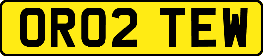 OR02TEW