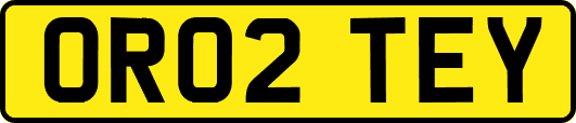 OR02TEY