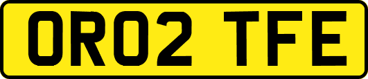 OR02TFE