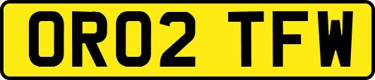 OR02TFW
