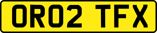 OR02TFX