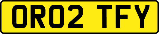 OR02TFY