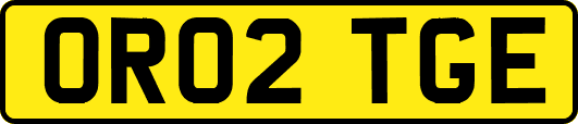 OR02TGE
