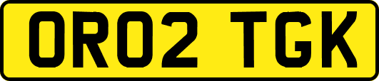 OR02TGK