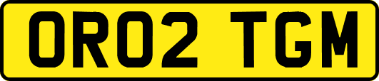 OR02TGM