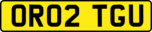 OR02TGU