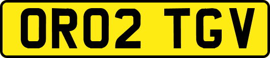 OR02TGV